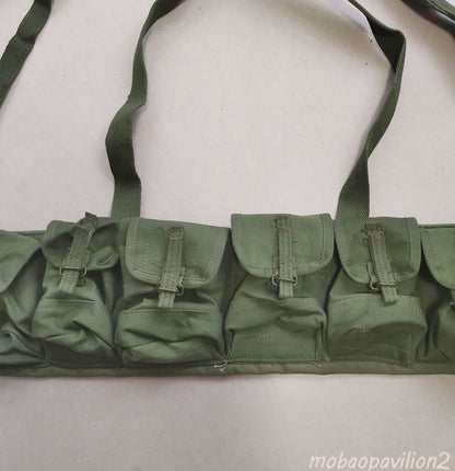 New Surplus Type 85 Sniper Chest Rig Ammo Pouch Mag Bag
