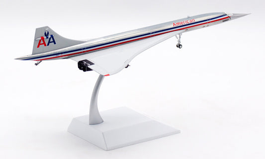1:200 JC Wings American Airlines CONCORDE Airplane Plane Diecast Aircraft Model