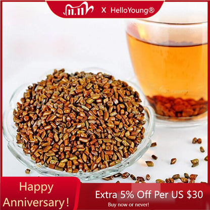 250gCassia SeedsChinese Herbal Tea Laxative Detox Eyelight Herbal Tea-