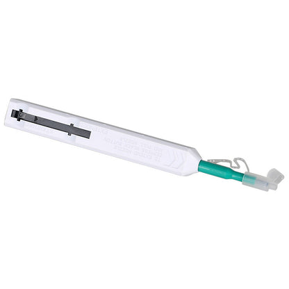One-Click Fiber Optic Connector Cleaner 2.5mm for SC ST FC and E2000 connectors