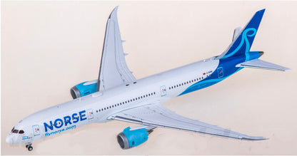 1:400 Geminijets Norse Atlantic Airways B787-9 G-CKWS Airplane Diecast Model