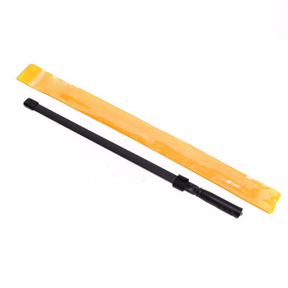 AR-152A CS Tactical SMA-Female Antenna With Rubber Gasket For Walkie Talkie B
