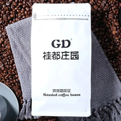 Organic Black Cocoa Cacao whole Beans pure natural shell off Quality A