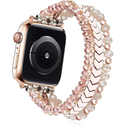 Suitable for Apple Watch 38mm 42mm smart watch strap elasticity