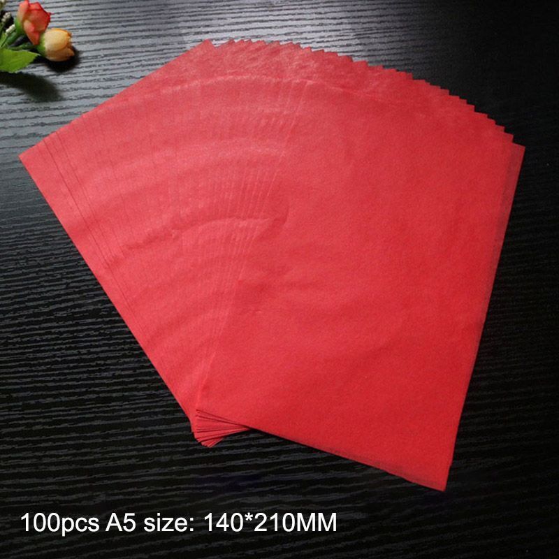 Wrapping Paper 100 Sheet A4 A5 Liner Tissue Paper DIY Clothing Shirt Shoes Wraps