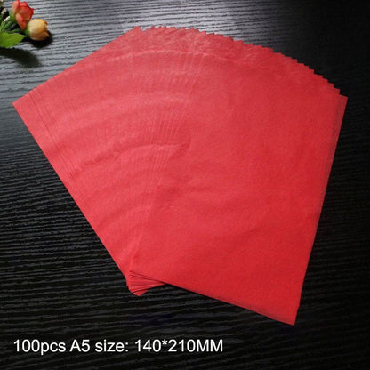 Wrapping Paper 100 Sheet A4 A5 Liner Tissue Paper DIY Clothing Shirt Shoes Wraps