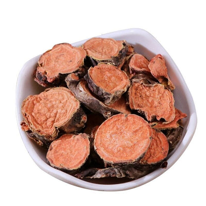 100% Pure Tibetan Plateau Wild Rhodiola Rosea Root Slices Chinese Herbs 红景天 500g