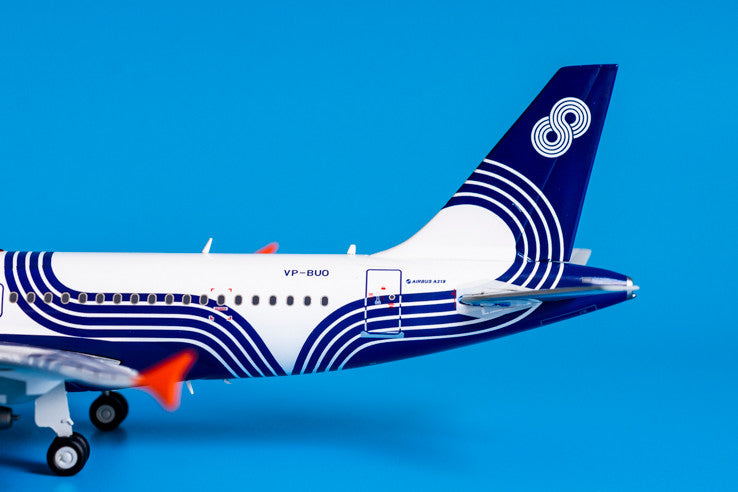 1:200 JC Wings CROATIA AIRBUS A319 Passenger Aircraft Diecast Airplane Model