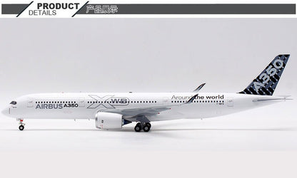 1:200 33CM InFlight AIRBUS A350-900 Passenger Airplane Diecast Aircraft Model