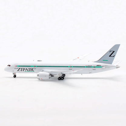 1:400 JC Wings Zip Air Boeing 787-8 Airplane Diecast Aircraft Model