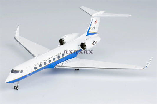NG Models Gulfstream G550 (C-37B) for US Air Force 09-0525 1:200 Aircraft Model