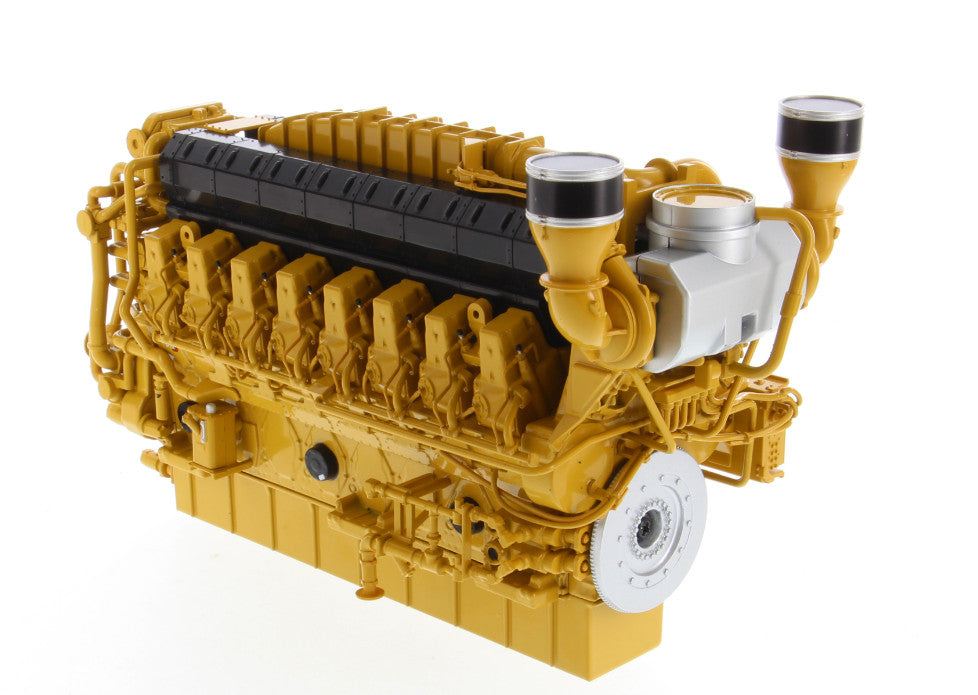 1:25 DM G3616 A4 Gas Compression Engine Construction Equipment Diecast Model