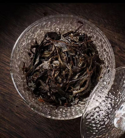 400g Heizhuan Tea Anhua Baishaxi Slimming Weight Loss Dark TeaHei Zhuan tea