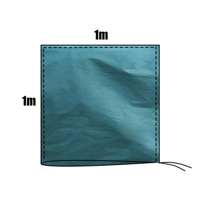 Green Warm Plant Cover Tree Shrub Frost Winter Protection Bag Jacket Yard Garden