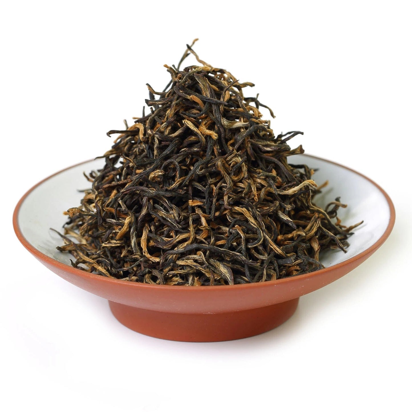 Premium Lapsang Souchong Black Tea Fujian Wuyi - Golden Buds - No Smoky 100g