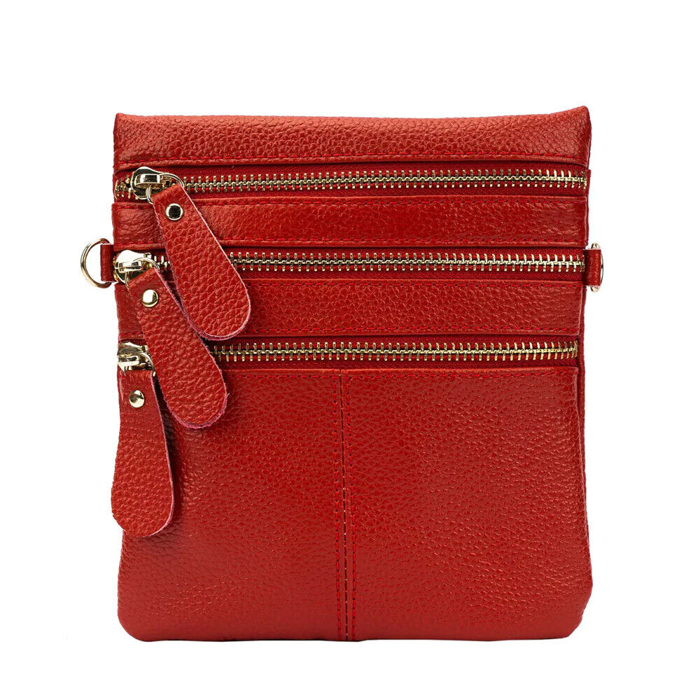 CELELA Women PU Leather Crossbody Bag Shoulder Bag Wallet Purse
