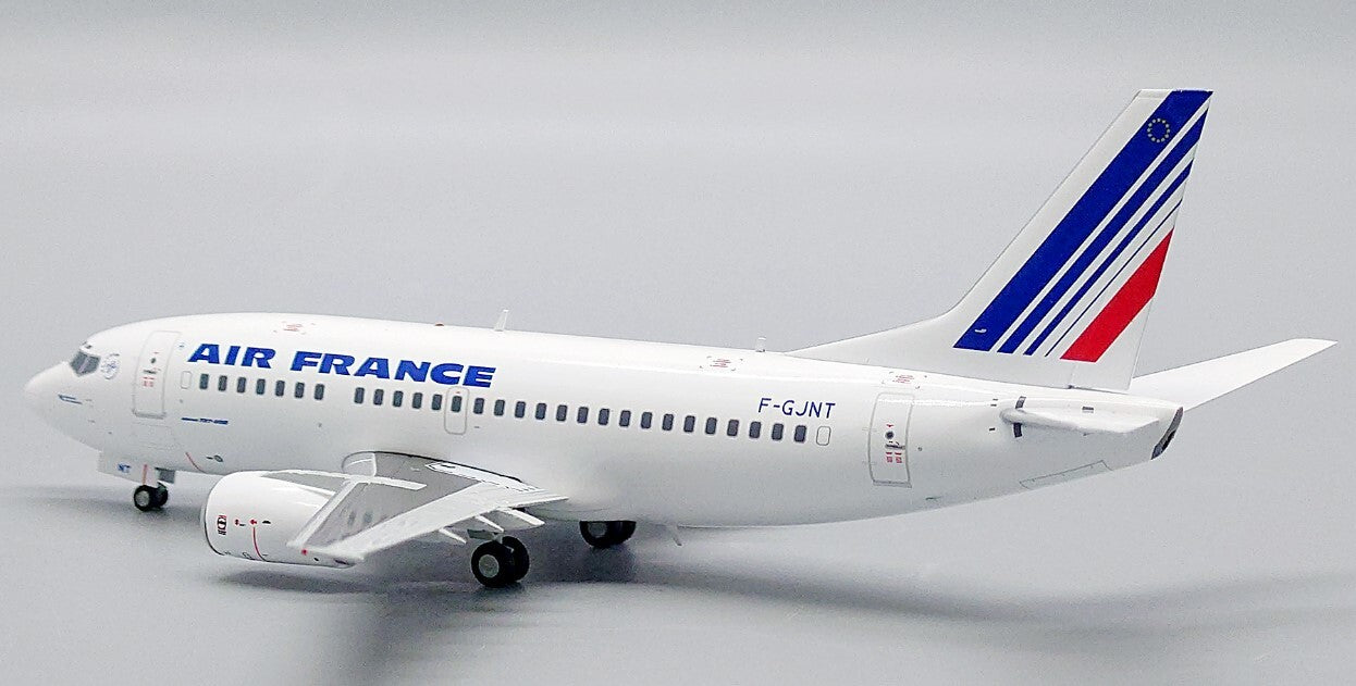 1:200 JC Wings Air France B737-500 Passenger Airplane Diecast Aircraft Model