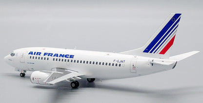 1:200 JC Wings Air France B737-500 Passenger Airplane Diecast Aircraft Model
