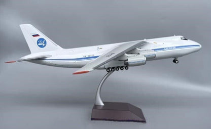 1:200 35CM GeminiJets Antonov AN-124 Transport Airplane Diecast  Aircraft Model