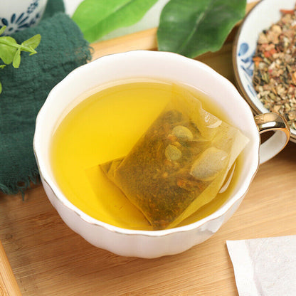 Top-Grade Yumixu Sangye Herbal Tea Corn Silk Mulberry Tea Chinese Organic 150g