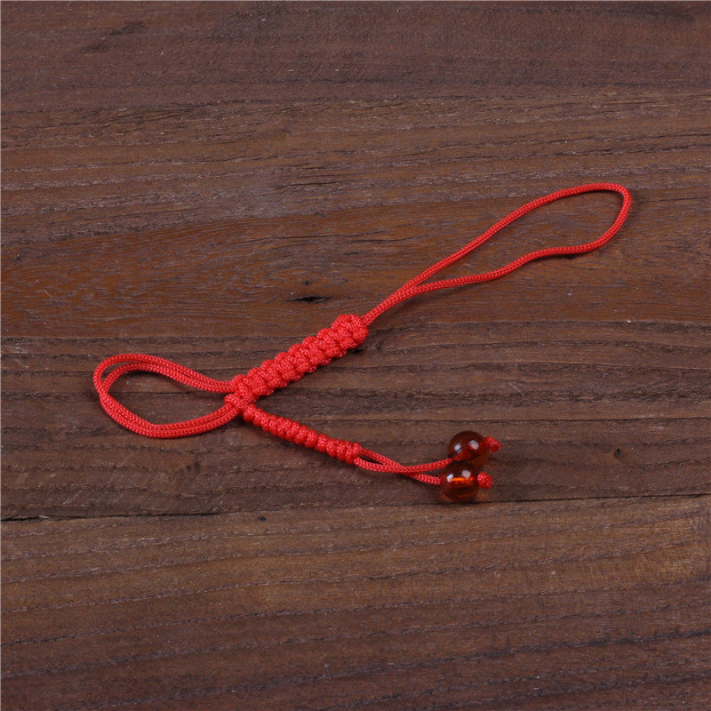 4pcs/lot Pot String With Bead For Pot Handmade Strings Connect Lid Of Tea Pot