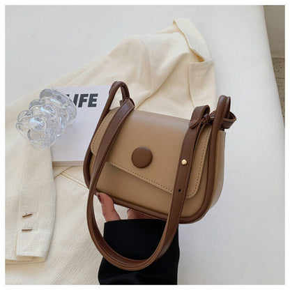 Girls Casual Small Square Bag Messenger Bag Shoulder Bag Girls Bag