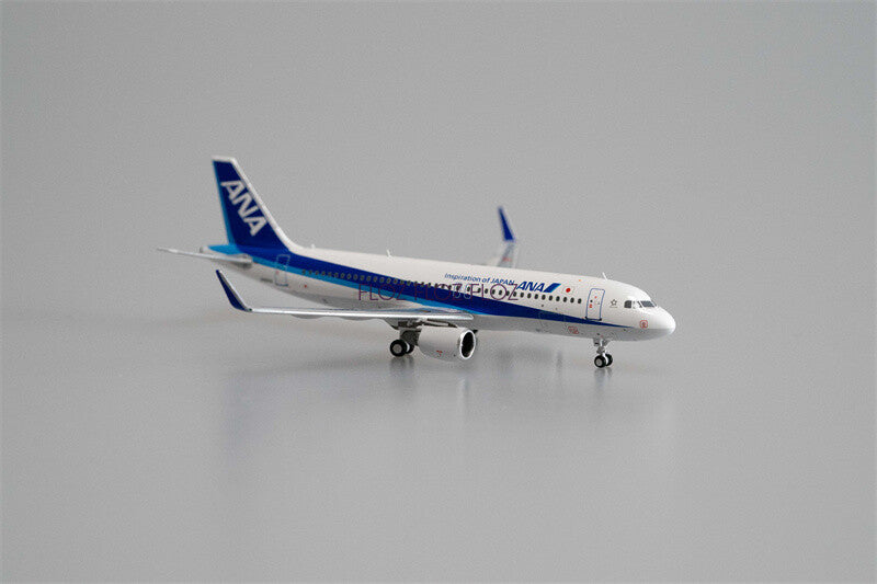 for C model for ANA for Airbus A320 JA01VA Inspiration of JAPAN 1:400 Model