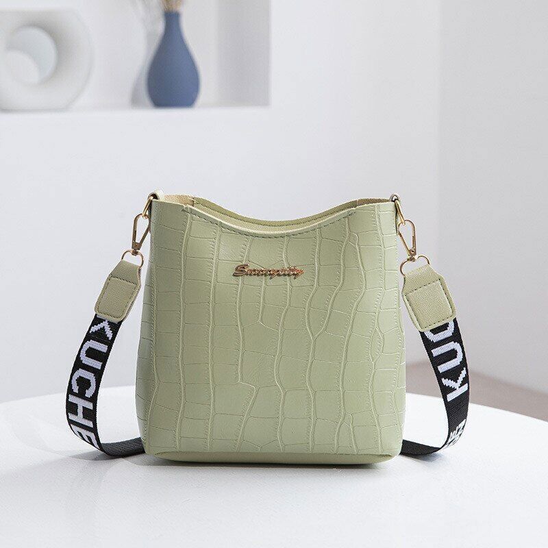 Women Messenger Bags Pu Leather Fashion Female Crossbody Shoulder Hand Bags