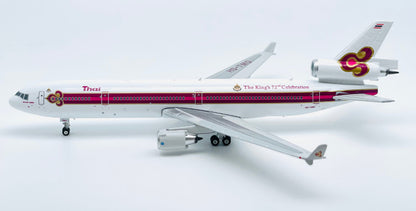 1:400 Phoenix Thai McDonnell Douglas MD-11 Passenger Airplane Diecast Model