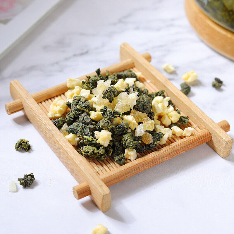 500g Honey Peach Oolong Tea Powder Tea Flower Fruit Tea White Peach Oolong Tea