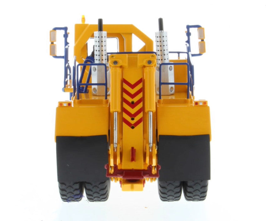 1:50 BELAZ Recovery Truck 35t Mine Rescue Construction Machine Diecast Model