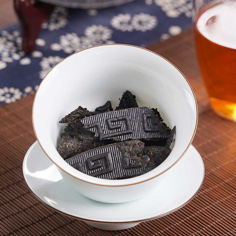 Da Hong Pao Tea Cake Dragon & Phenix Big Red Robe Tea Oolong Tea 500g
