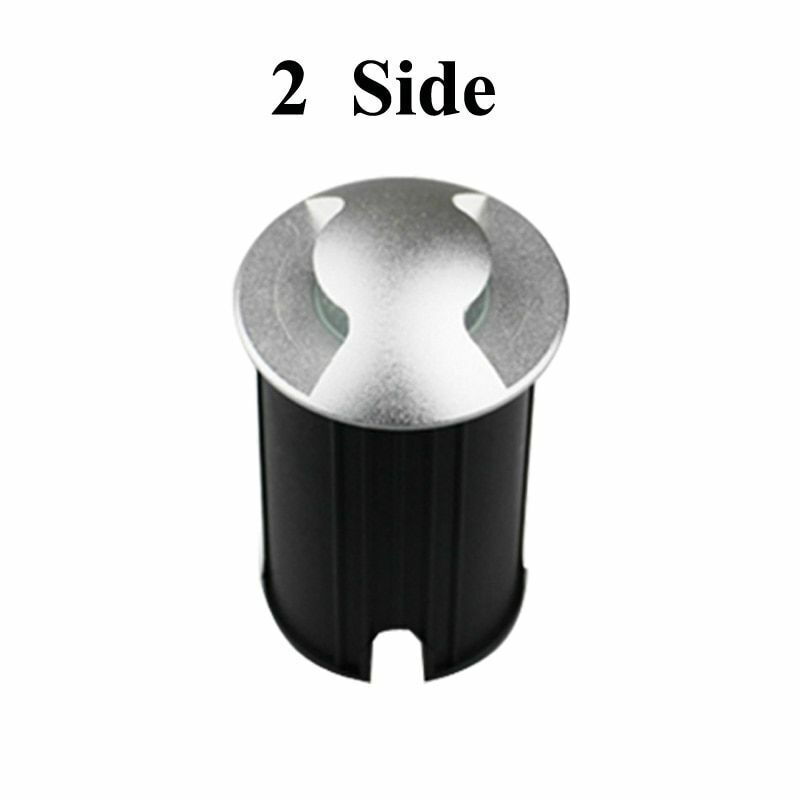 Outdoor Lighting IP67 DC12V 3W Garden Yard Step Stairs Floor Deck LED Recessed