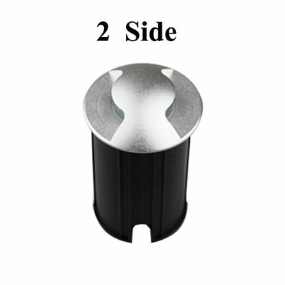 Outdoor Lighting IP67 DC12V 3W Garden Yard Step Stairs Floor Deck LED Recessed
