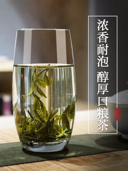 250g Shi Feng Lion Peak Brand Spring Harvest Long Jing Dragon Well Green Tea
