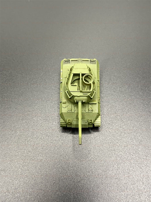 1/144 M18 Hellcat Tank Destroyer Painted Finished Model