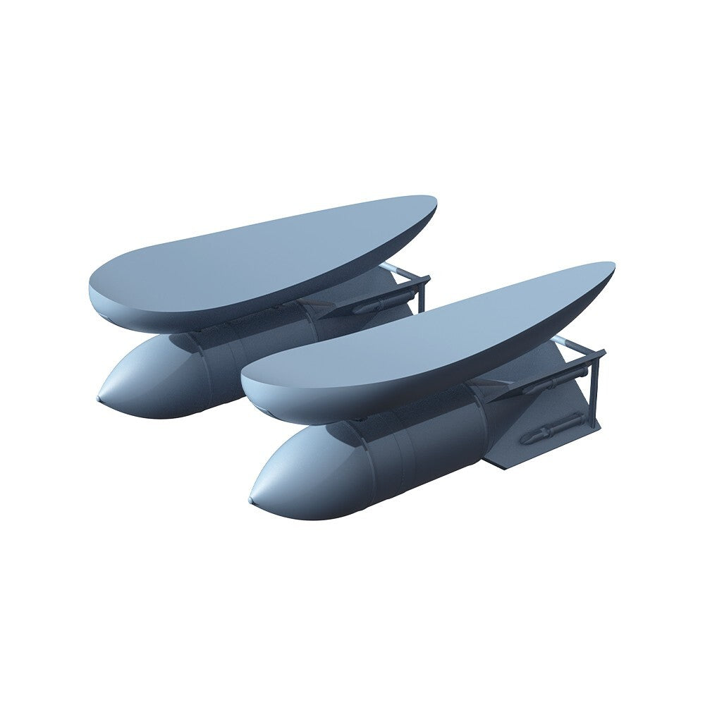 Yao's Studio LYRG32500B 1/32 Model Upgrade German Fighter Weapons SC250 Bomb