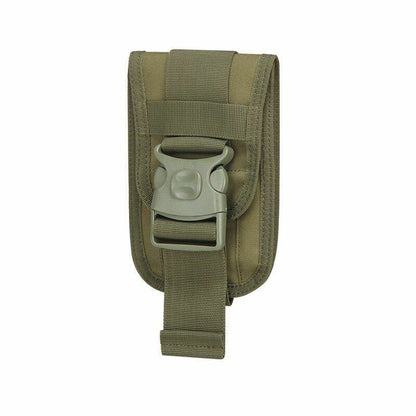 Tactical Phone Holder Outdoor Belt Waist Bag Utility Vest Multifunction Nylon