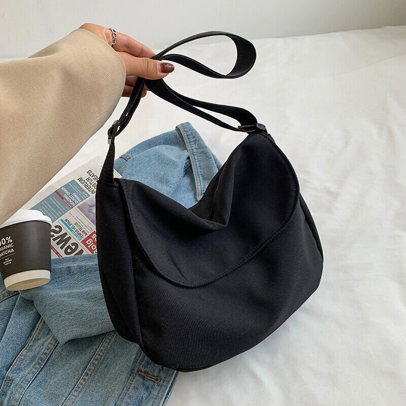 Women Crossbody Bag Ladies Shoulder Bag Nylon Women'S Handbags Bag Women