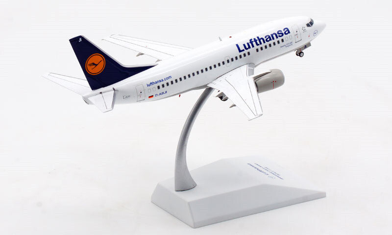 JC Wings Lufthansa for Boeing B737-500 D-ABJI 1:200 DIECAST plane Pre-builded