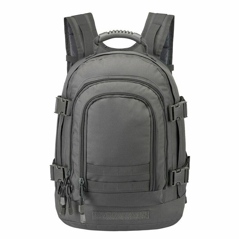 60L Tactical Backpack Softback Outdoor Hiking Camping Hunting Camping Travel Bag