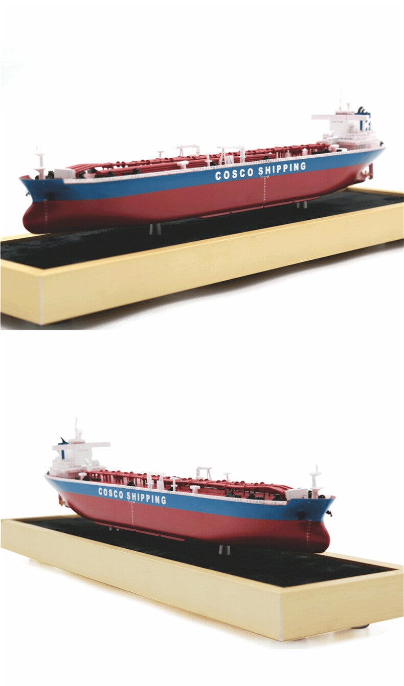 35cm Tanker Model Simulation Tanker Freighter Model