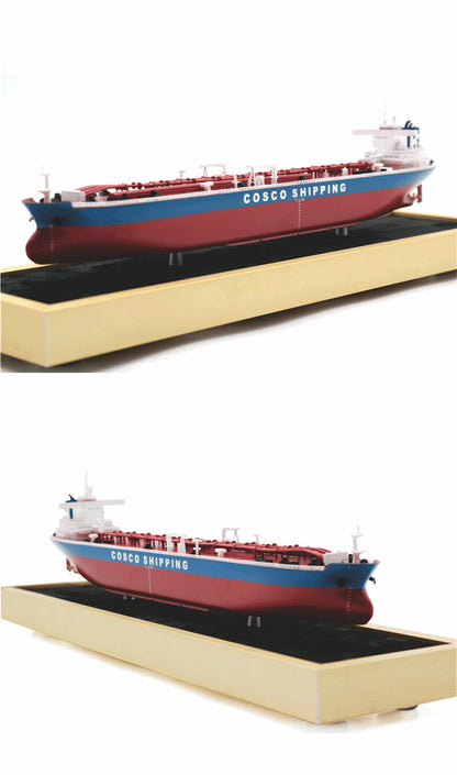 35cm Tanker Model Simulation Tanker Freighter Model