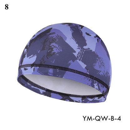 Mens Skull Hat Bike Helmet Hat Cycling Skull Cap Riding Cap Bicycle Classic