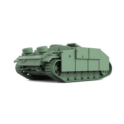 SSMODEL SS200720 1/200 Military Model Kit StuG.III Ausf.G