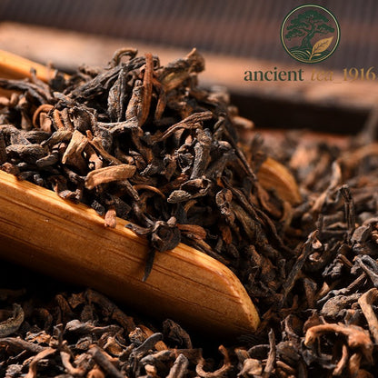 500g Yunnan Royal Court Pu'er Tea Loose Tea Ancient Tree Spring Tea Pu'er