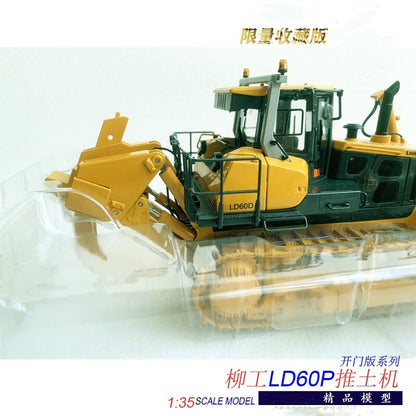 1:35 LIUGONG LD60D DOZER Construction Machine Equipment Diecast Model Collection