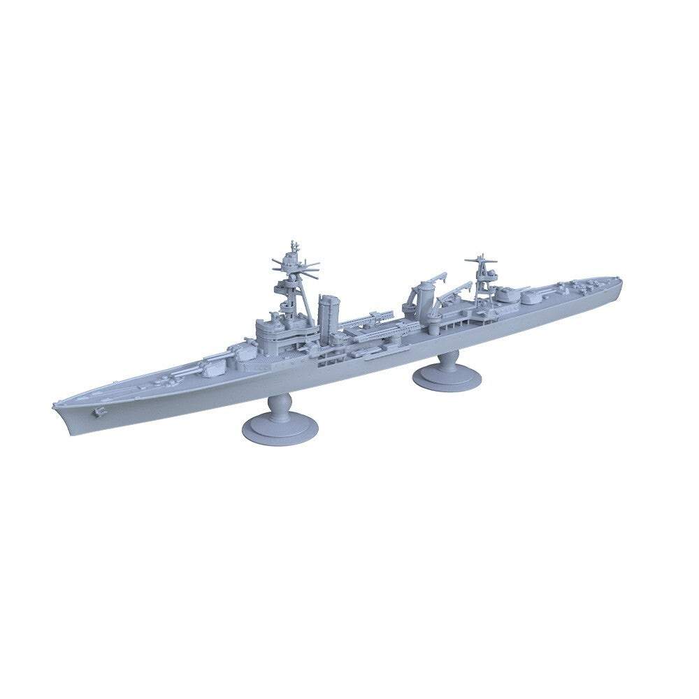 SSMODEL 1/3000 France Navy Heavy Cruiser Dupleix Military Model Kit SSC3000583