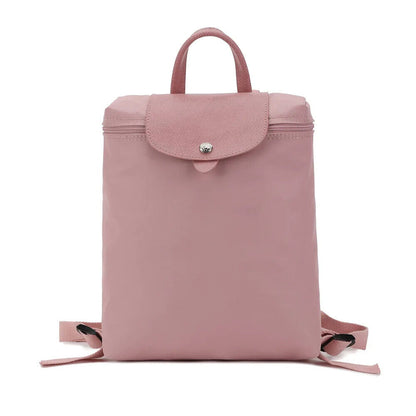 Backpack Laptop Bag Lightweight Women Business Man Backpacks School Nylon Bags