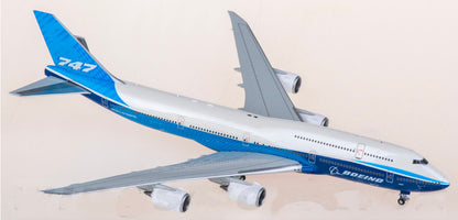 1:400 Hxmodels Air China Boeing 747-8 Passenger Airplane Diecast Plane Model